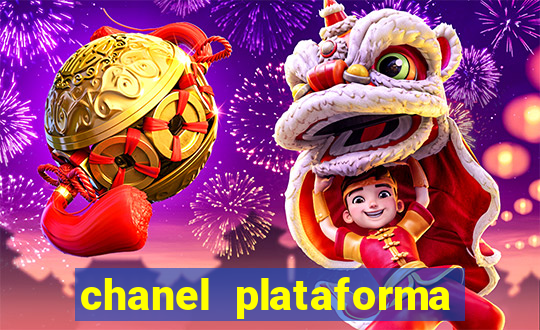 chanel plataforma de jogos